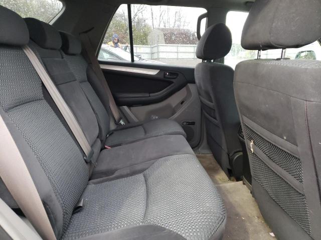 Photo 11 from auction – 2005 TOYOTA 4RUNNER SR with VIN JTEBU14R850057609