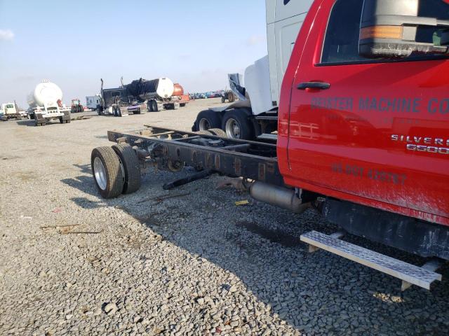 Photo 10 from auction – 2019 CHEVROLET 5500HD with VIN 1HTKJPVK8KH863371