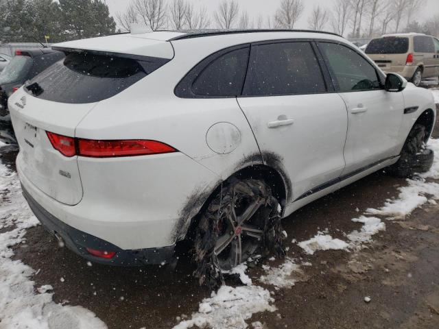 Photo 3 from auction – 2017 JAGUAR F-PACE R - with VIN SADCL2BVXHA063559