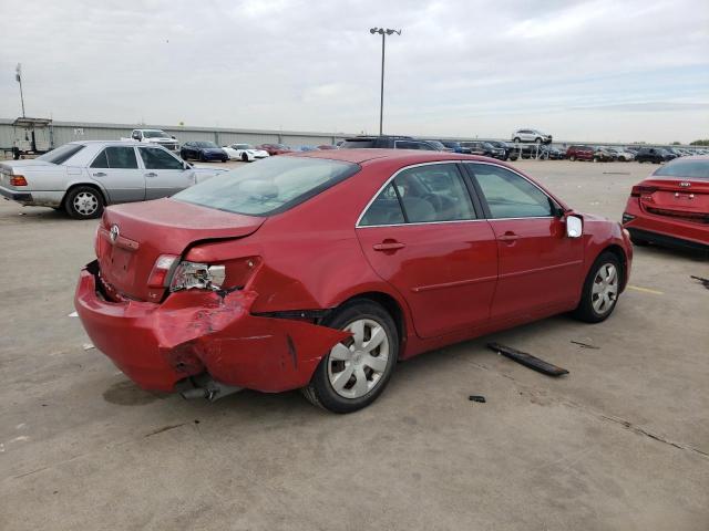 Photo 3 from auction – 2007 TOYOTA CAMRY CE with VIN JTNBE46K273048467