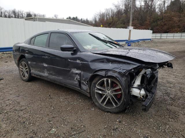 Photo 4 from auction – 2019 DODGE CHARGER SX with VIN 2C3CDXJG8KH550443