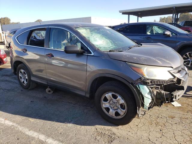 Photo 4 from auction – 2014 HONDA CR-V LX with VIN 2HKRM3H36EH508768
