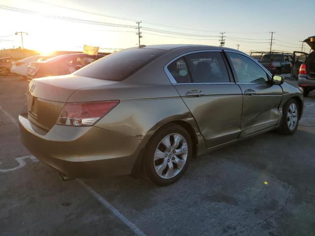 Photo 3 from auction – 2008 HONDA ACCORD EXL with VIN JHMCP26868C019355