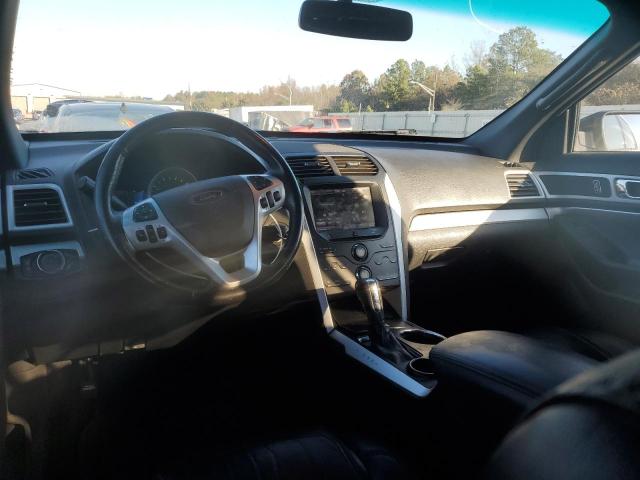 Photo 8 from auction – 2013 FORD EXPLORER X with VIN 1FM5K7D93DGB03214