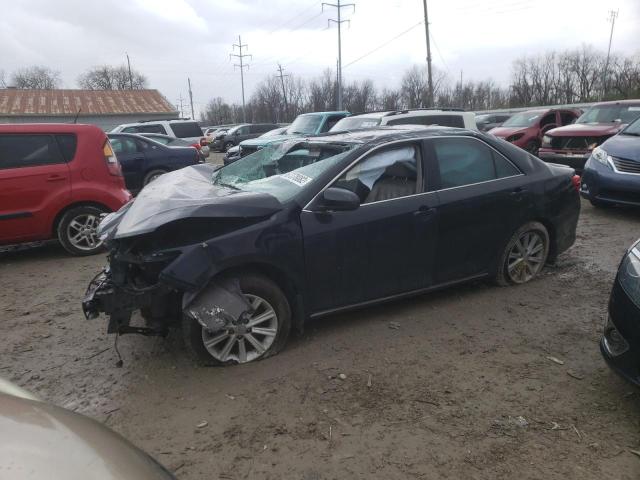 TOYOTA CAMRY SE 2012 with VIN 4T1BK1FK8CU016795 - Photo from auction