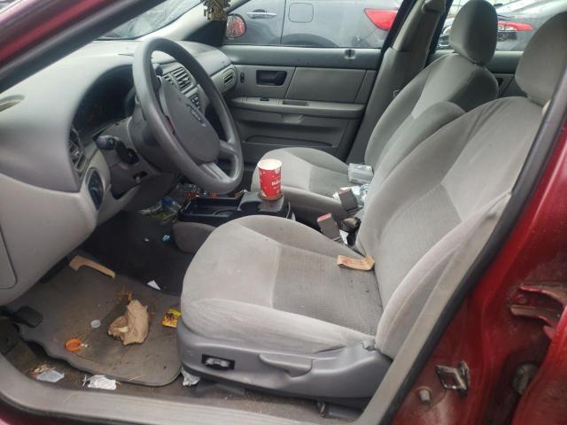 Photo 7 from auction – 2004 FORD TAURUS SES with VIN 1FAFP55S34G165489