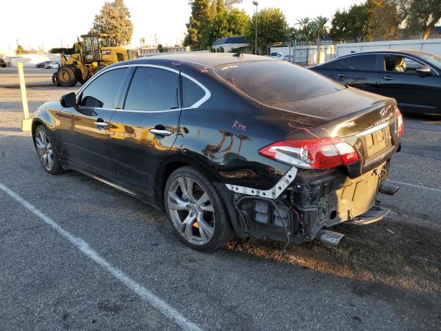 Photo 2 from auction – 2011 INFINITI M37 with VIN JN1BY1AP1BM324219