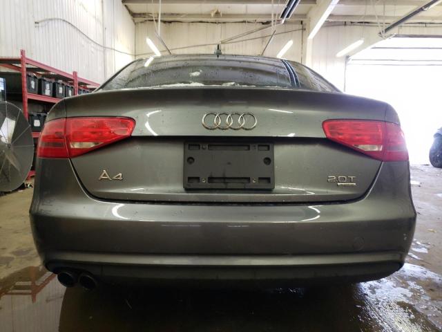 Photo 6 from auction – 2014 AUDI A4 PREMIUM with VIN WAUBFAFL8EN028361