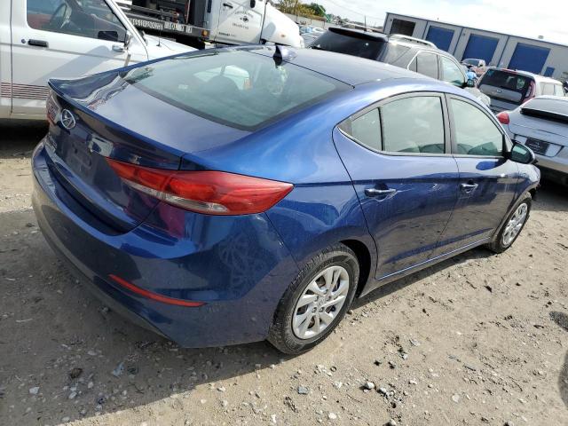Photo 3 from auction – 2017 HYUNDAI ELANTRA SE with VIN 5NPD74LF6HH112563