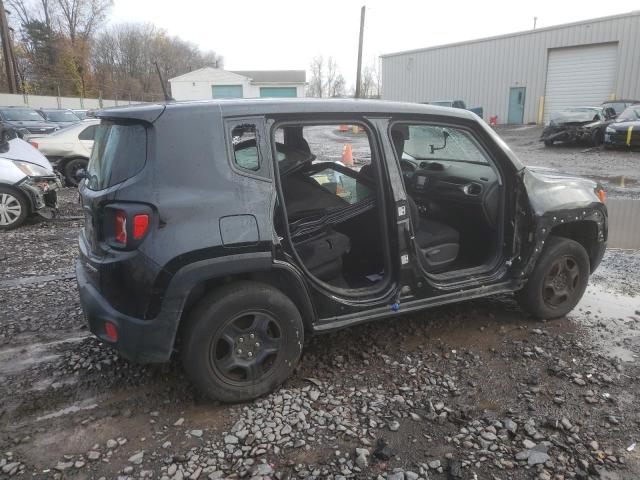Photo 3 from auction – 2016 JEEP RENEGADE S with VIN ZACCJBAT7GPE06571