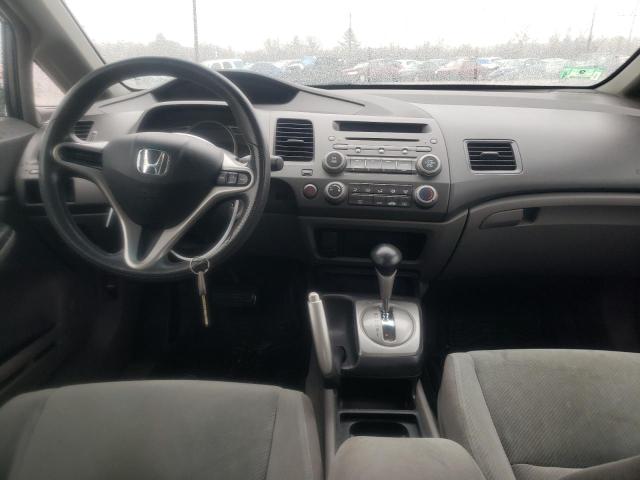 Photo 8 from auction – 2011 HONDA CIVIC LX with VIN 19XFA1F51BE036631