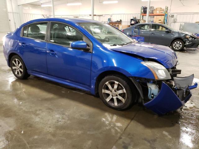 Photo 4 from auction – 2012 NISSAN SENTRA 2.0 with VIN 3N1AB6AP0CL671448