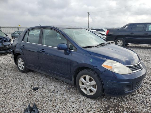 Photo 4 from auction – 2007 NISSAN VERSA S with VIN 3N1BC11E37L412090