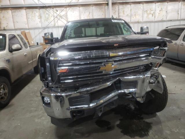 Photo 5 from auction – 2016 CHEVROLET SILVERADO with VIN 1GC4K0C81GF246978
