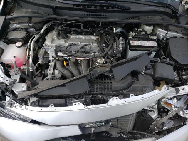Photo 11 from auction – 2022 TOYOTA COROLLA LE with VIN 5YFVPMAE4NP305274
