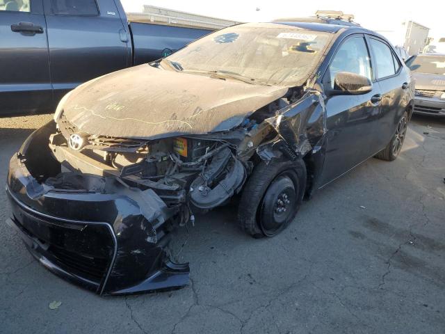 TOYOTA COROLLA L 2014 with VIN 5YFBURHE8EP099567 - Photo from auction