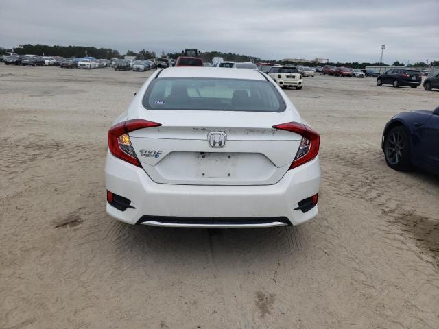 Photo 6 from auction – 2019 HONDA CIVIC LX with VIN 19XFC2F62KE003310