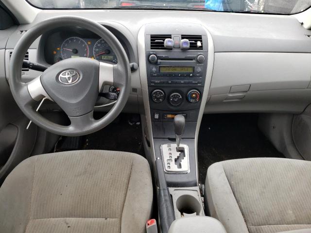 Photo 8 from auction – 2010 TOYOTA COROLLA BA with VIN 2T1BU4EE4AC504180