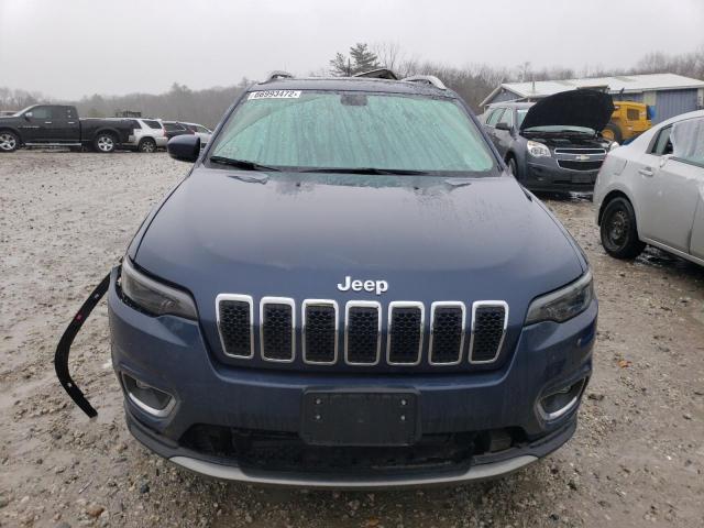 Photo 5 from auction – 2020 JEEP CHEROKEE L with VIN 1C4PJMDX9LD636925