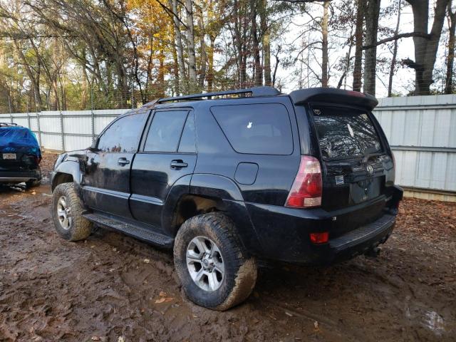 Photo 2 from auction – 2005 TOYOTA 4RUNNER SR with VIN JTEZU14R750054506
