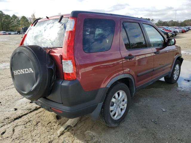 Photo 3 from auction – 2005 HONDA CR-V EX with VIN JHLRD78825C062944