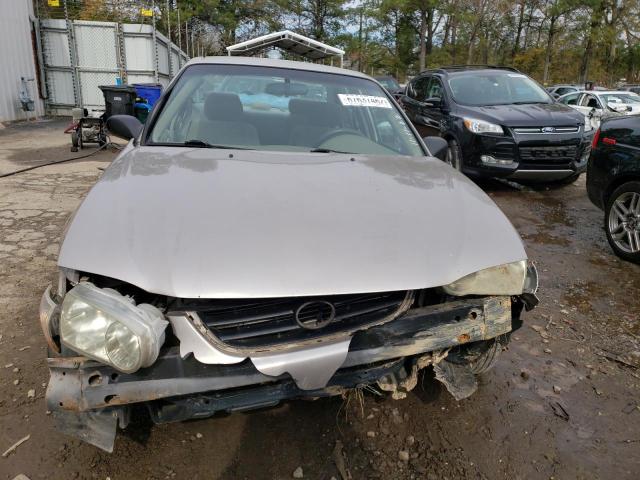 Photo 5 from auction – 2002 TOYOTA COROLLA CE with VIN 1NXBR12E72Z595773