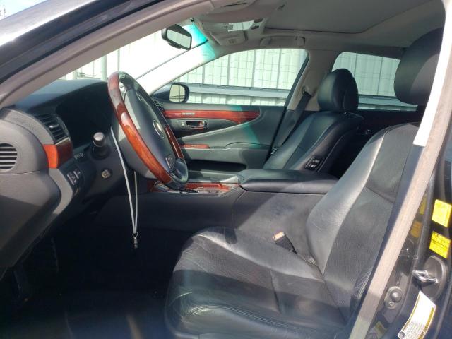 Photo 7 from auction – 2010 LEXUS LS 460 with VIN JTHBL5EF9A5100112