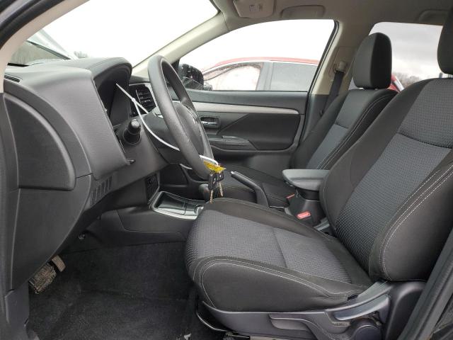 Photo 7 from auction – 2018 MITSUBISHI OUTLANDER with VIN JA4AZ2A37JZ007467