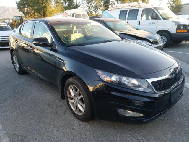Photo 4 from auction – 2013 KIA OPTIMA LX with VIN 5XXGM4A73DG187888