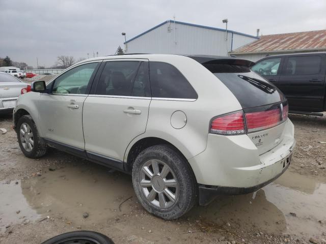 Photo 2 from auction – 2007 LINCOLN MKX with VIN 2LMDU68C37BJ37496