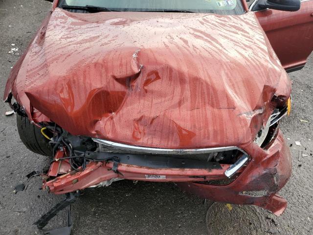 Photo 11 from auction – 2014 FORD TAURUS SE with VIN 1FAHP2D96EG162934