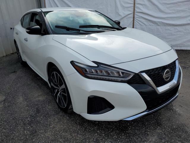 Photo 4 from auction – 2022 NISSAN MAXIMA SV with VIN 1N4AA6CV5NC501926