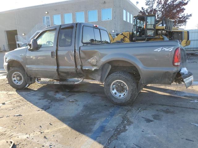Photo 2 from auction – 2002 FORD F250 SUPER with VIN 1FTNX21L22EA60700