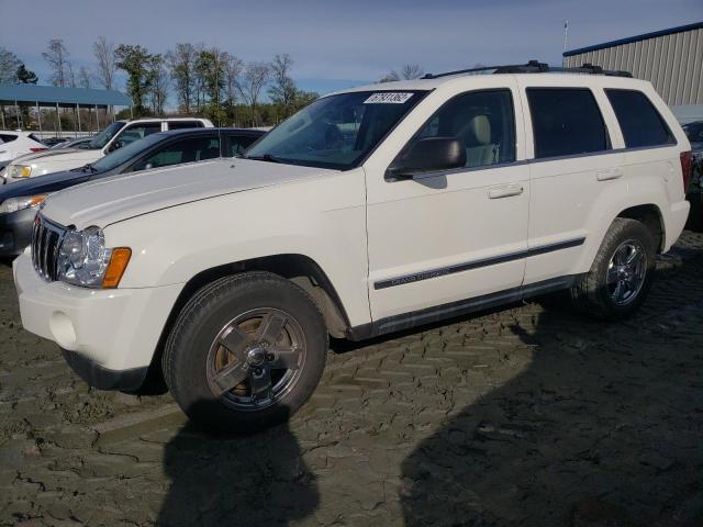JEEP GRAND CHER 2005 with VIN 1J4HR58245C551494 - Photo from auction