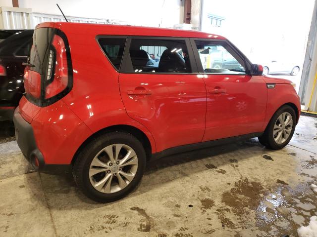 Photo 3 from auction – 2015 KIA SOUL + with VIN KNDJP3A5XF7758715
