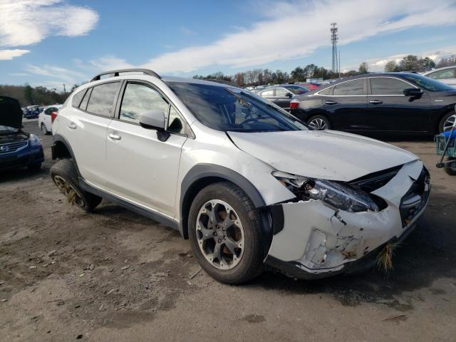 Photo 4 from auction – 2021 SUBARU CROSSTREK with VIN JF2GTAPC1MH655322