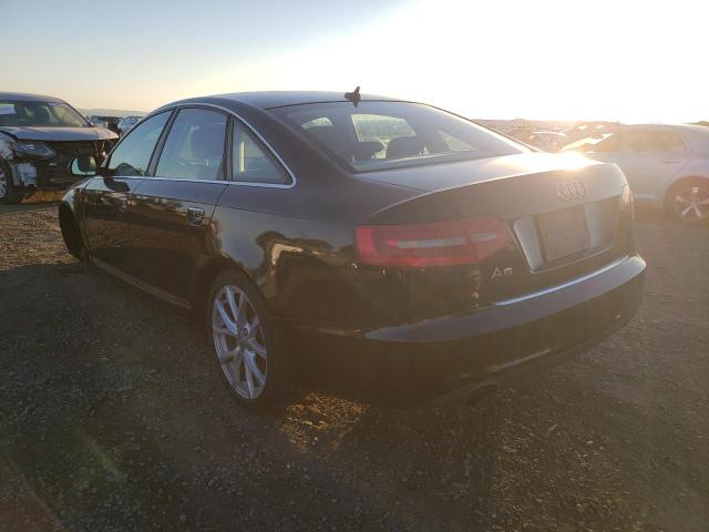 Photo 2 from auction – 2010 AUDI A6 PREMIUM with VIN WAUEKAFB3AN012076
