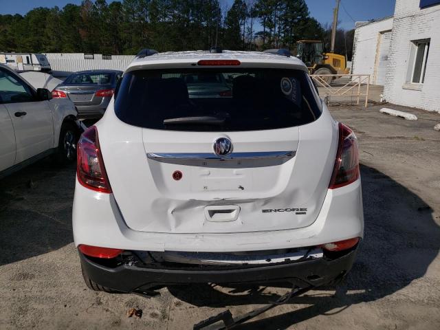 Photo 6 from auction – 2021 BUICK ENCORE PRE with VIN KL4CJESB0MB304004