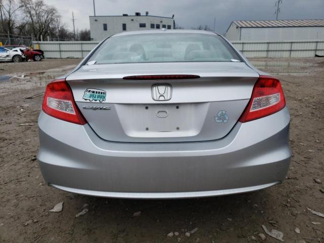 Photo 6 from auction – 2012 HONDA CIVIC EXL with VIN 2HGFG3B08CH526012