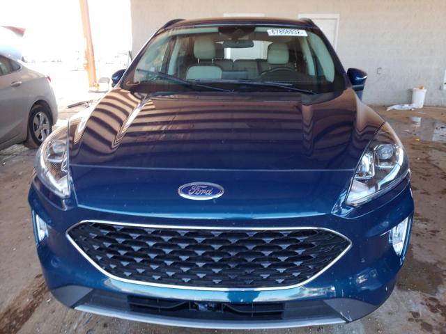 Photo 5 from auction – 2020 FORD ESCAPE SEL with VIN 1FMCU0H67LUC04636