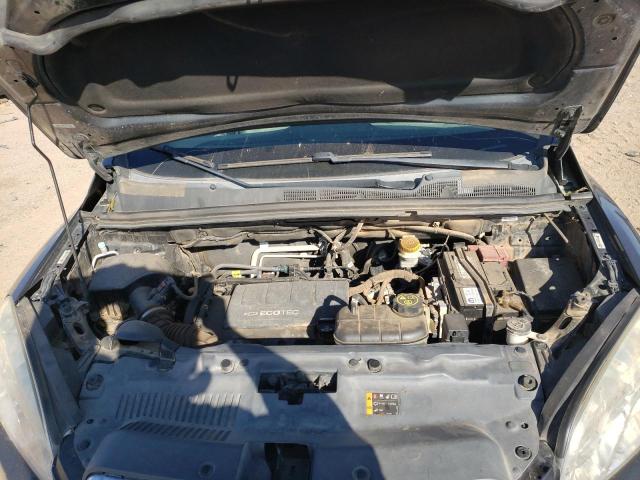 Photo 12 from auction – 2015 CHEVROLET TRAX LS with VIN 3GNCJKSB9FL224102