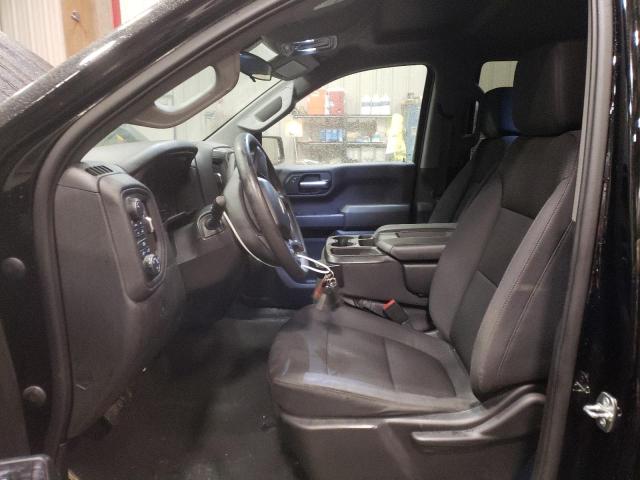 Photo 7 from auction – 2021 CHEVROLET SILVERADO with VIN 3GCPYBEK1MG260812
