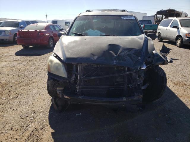 Photo 5 from auction – 2003 HONDA PILOT EXL with VIN 2HKYF18543H576852