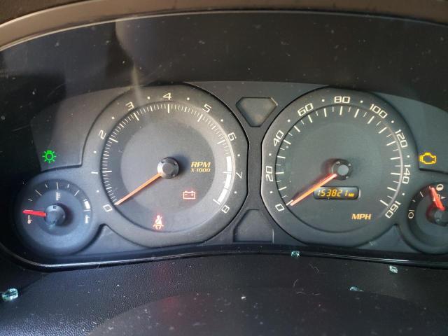 Photo 9 from auction – 2004 CADILLAC CTS with VIN 1G6DM577440159554
