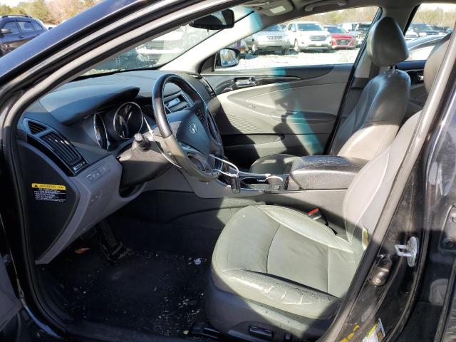 Photo 7 from auction – 2012 HYUNDAI SONATA with VIN 5NPEC4AC8CH347662