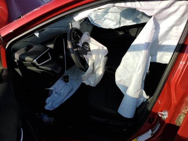 Photo 7 from auction – 2021 TOYOTA COROLLA LE with VIN JTDEAMDEXMJ012883