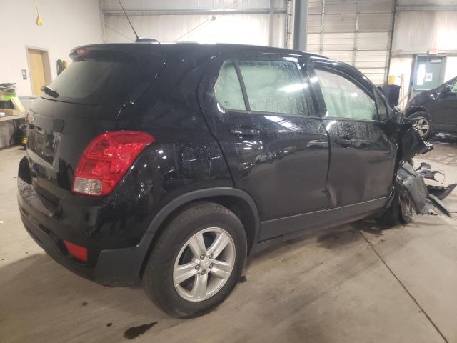 Photo 3 from auction – 2019 CHEVROLET TRAX LS with VIN 3GNCJKSB6KL361184
