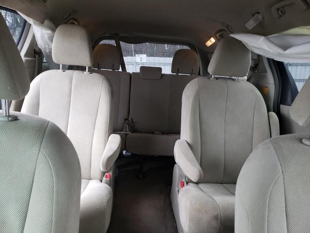 Photo 10 from auction – 2012 TOYOTA SIENNA with VIN 5TDZK3DC5CS194307