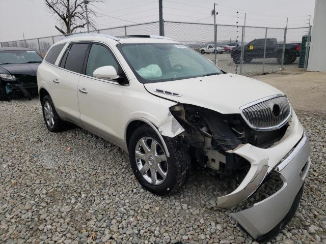 Photo 4 from auction – 2009 BUICK ENCLAVE CX with VIN 5GAEV23D19J189008