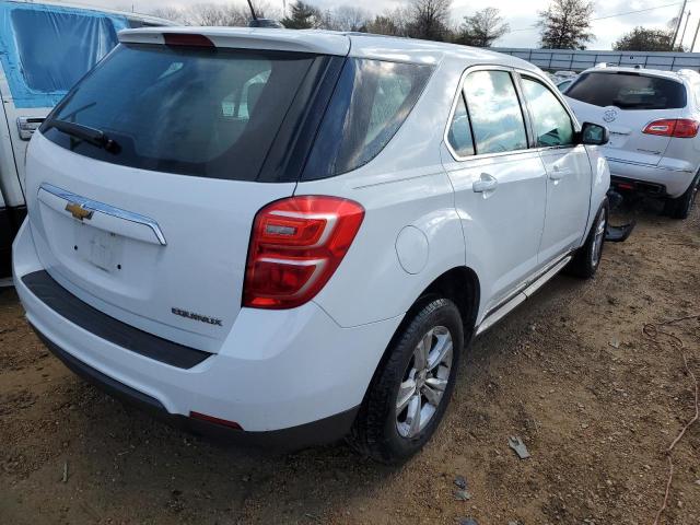 Photo 3 from auction – 2016 CHEVROLET EQUINOX LS with VIN 2GNALBEK6G1110865